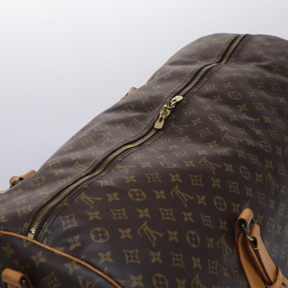 LOUIS VUITTON Monogram Sac Polochon 65 Boston Bag M41222 - Picture 6 of 16